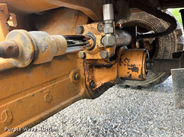 image for item MG9421 1996 Case 580 Super L  backhoe