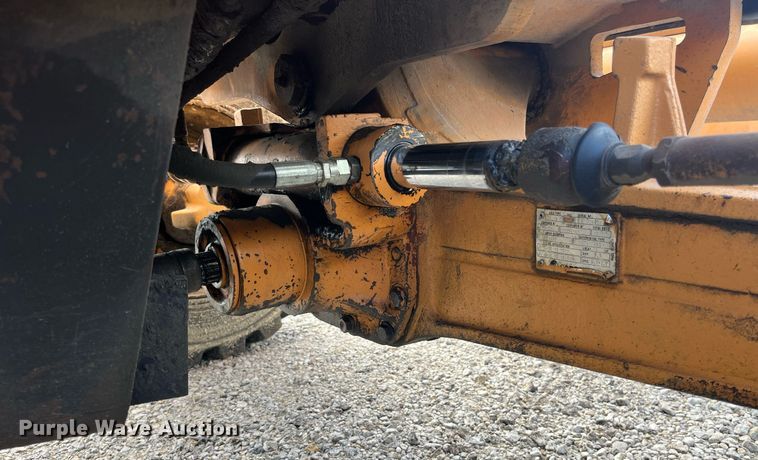 image for item MG9421 1996 Case 580 Super L  backhoe