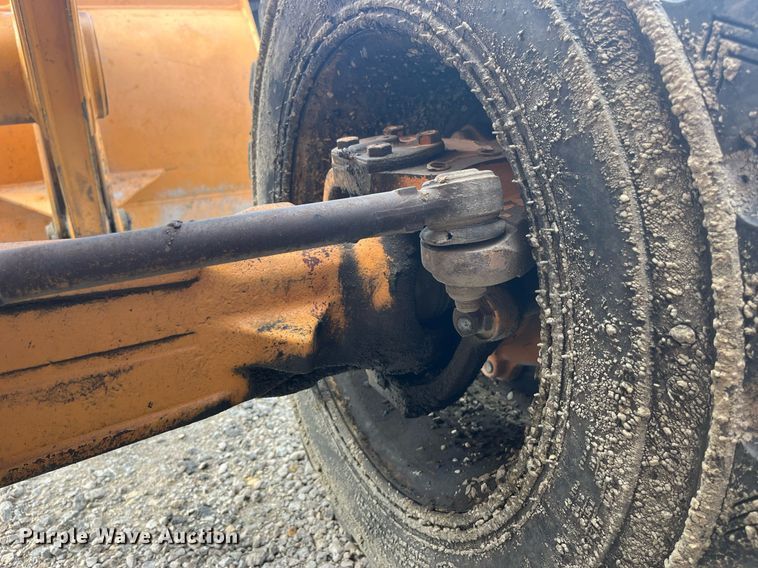 image for item MG9421 1996 Case 580 Super L  backhoe