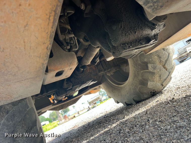 image for item MG9421 1996 Case 580 Super L  backhoe