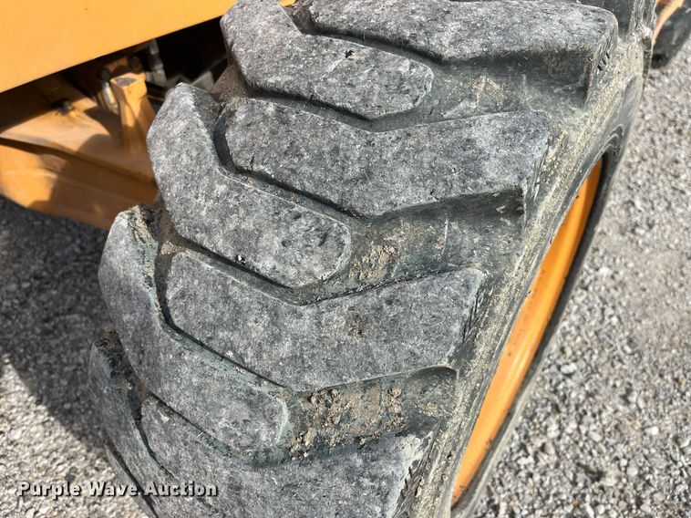 image for item MG9421 1996 Case 580 Super L  backhoe