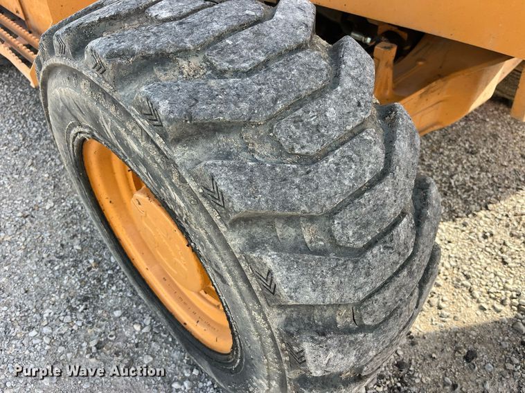 image for item MG9421 1996 Case 580 Super L  backhoe