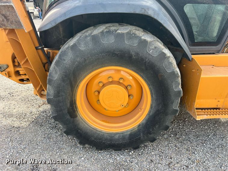 image for item MG9421 1996 Case 580 Super L  backhoe