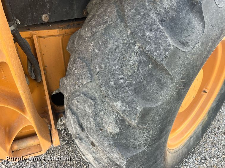 image for item MG9421 1996 Case 580 Super L  backhoe