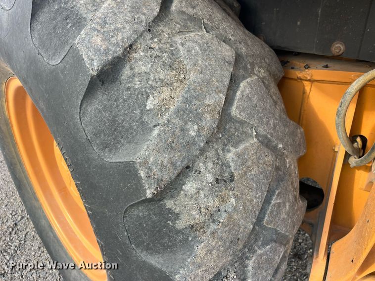 image for item MG9421 1996 Case 580 Super L  backhoe