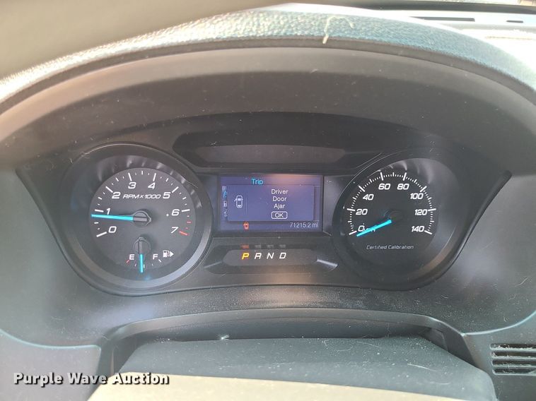 image for item MG9548 2013 Ford Explorer Police Interceptor  SUV