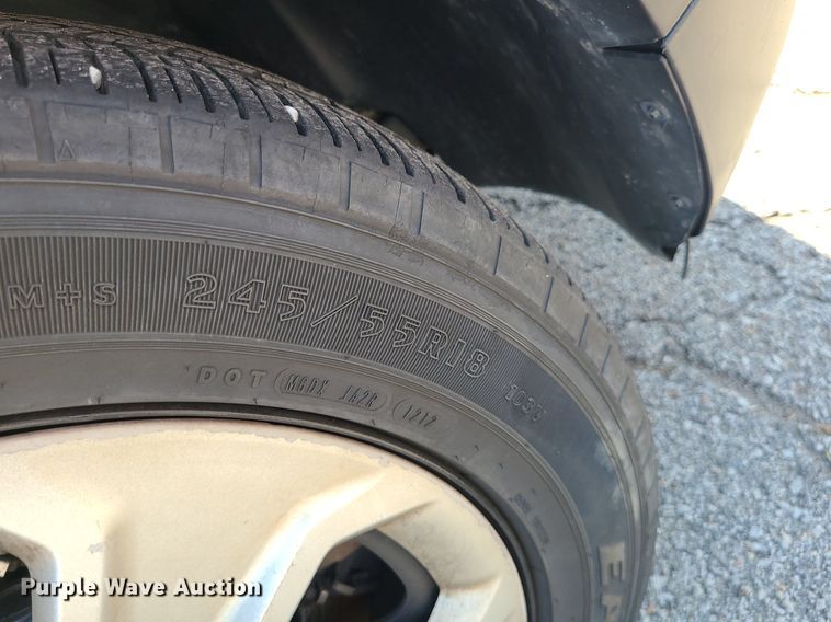 image for item MG9548 2013 Ford Explorer Police Interceptor  SUV