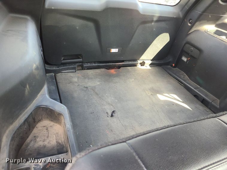 image for item MG9549 2018 Ford Explorer Police Interceptor  SUV