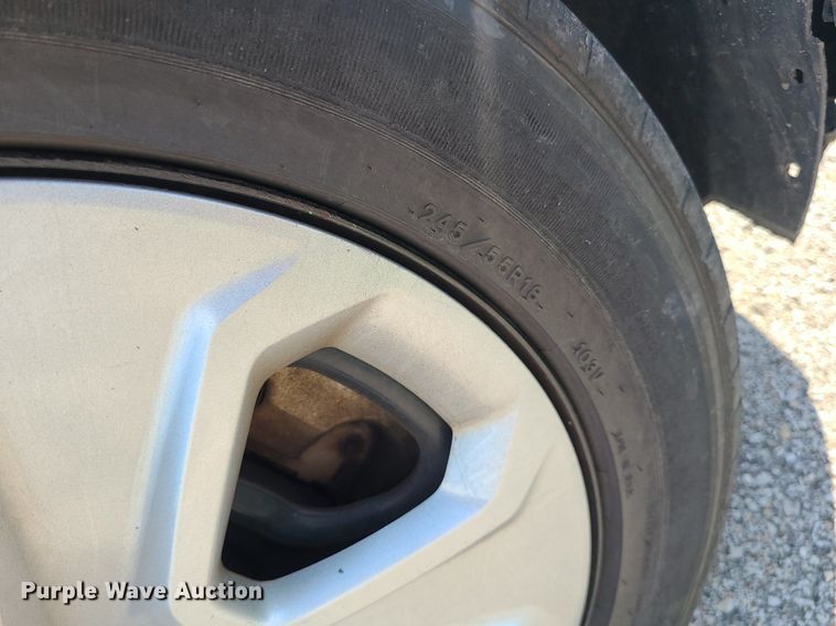 image for item MG9549 2018 Ford Explorer Police Interceptor  SUV