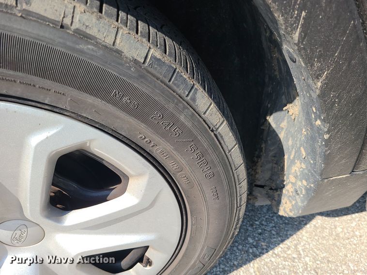 image for item MG9549 2018 Ford Explorer Police Interceptor  SUV