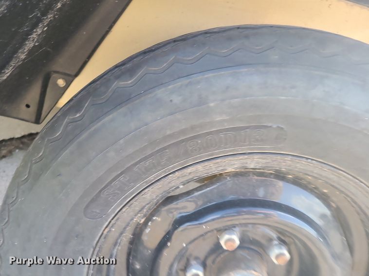 image for item MG9550 2004 Ingersoll Rand L8  light plant