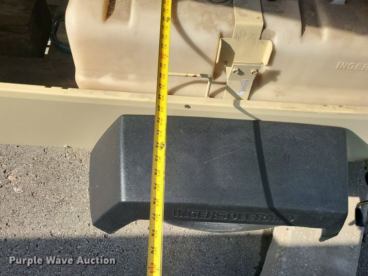 image for item MG9550 2004 Ingersoll Rand L8  light plant