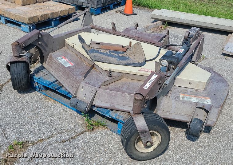 image for item MG9551 Grasshopper  72" W mower deck