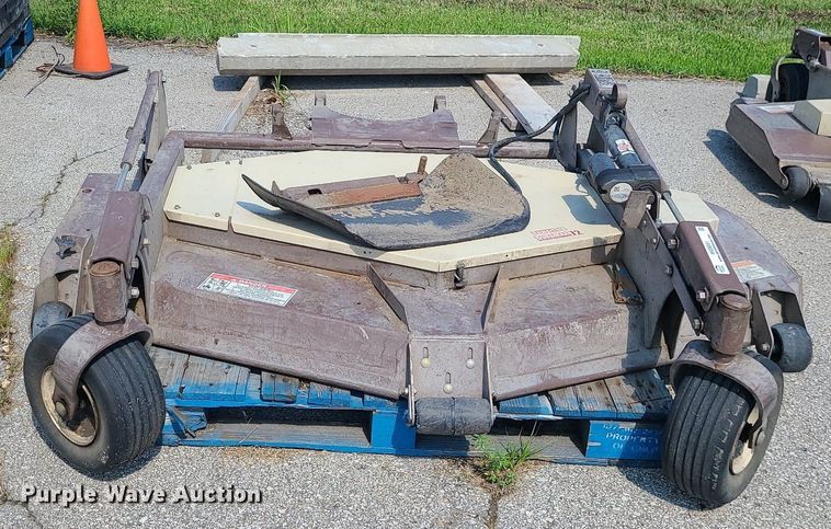 image for item MG9551 Grasshopper  72" W mower deck