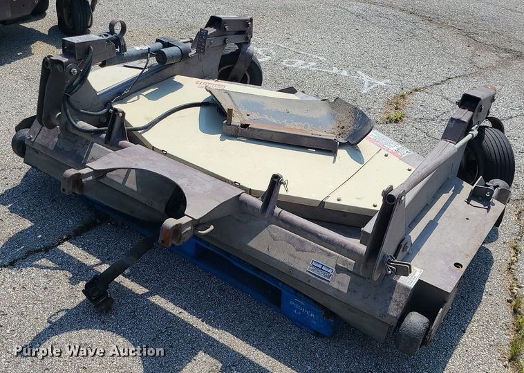 image for item MG9551 Grasshopper  72" W mower deck