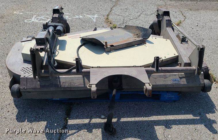 image for item MG9551 Grasshopper  72" W mower deck