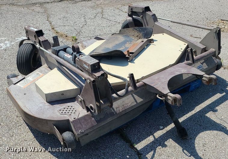 image for item MG9551 Grasshopper  72" W mower deck