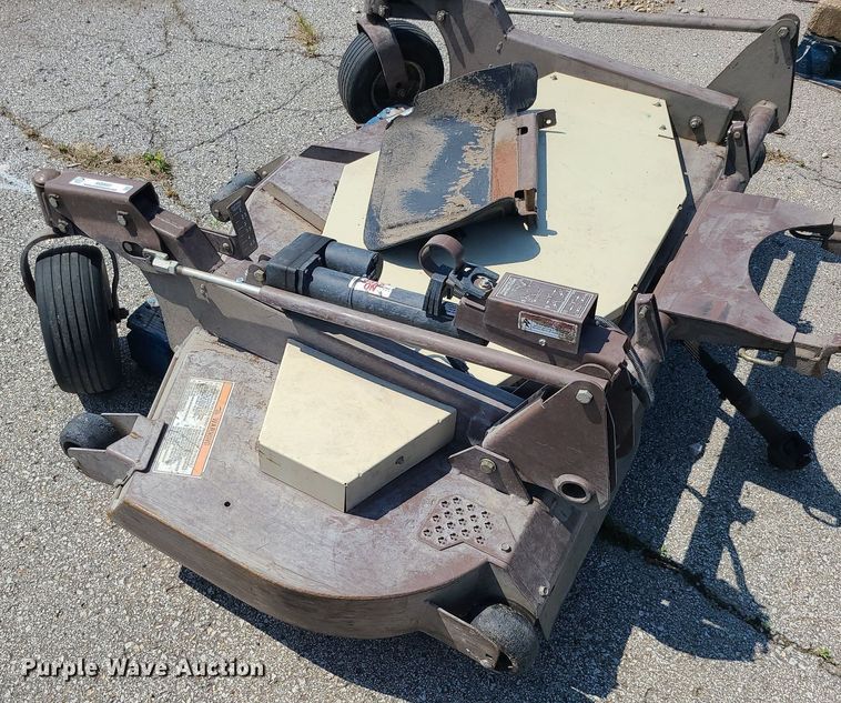 image for item MG9551 Grasshopper  72" W mower deck