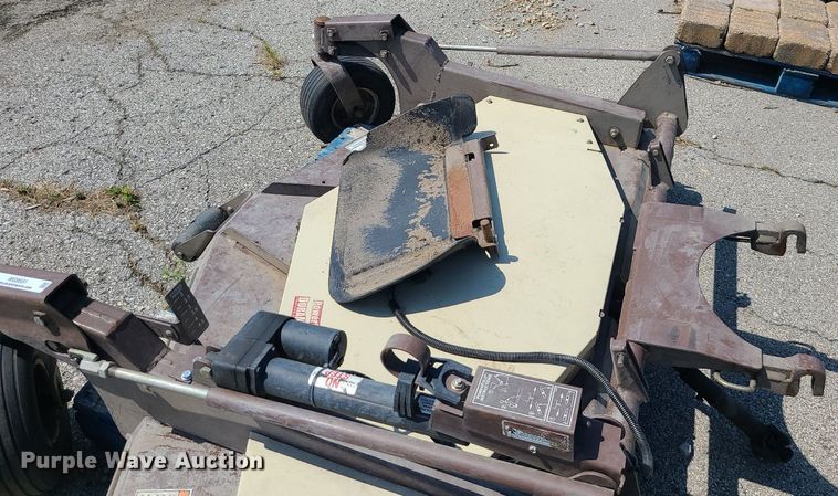 image for item MG9551 Grasshopper  72" W mower deck