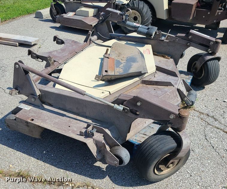 image for item MG9551 Grasshopper  72" W mower deck
