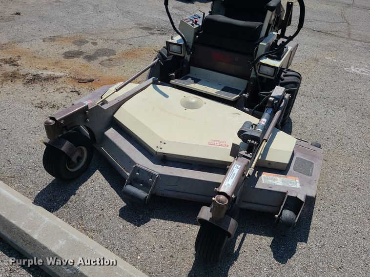 image for item MG9552 Grasshopper 928D  ZTR lawn mower