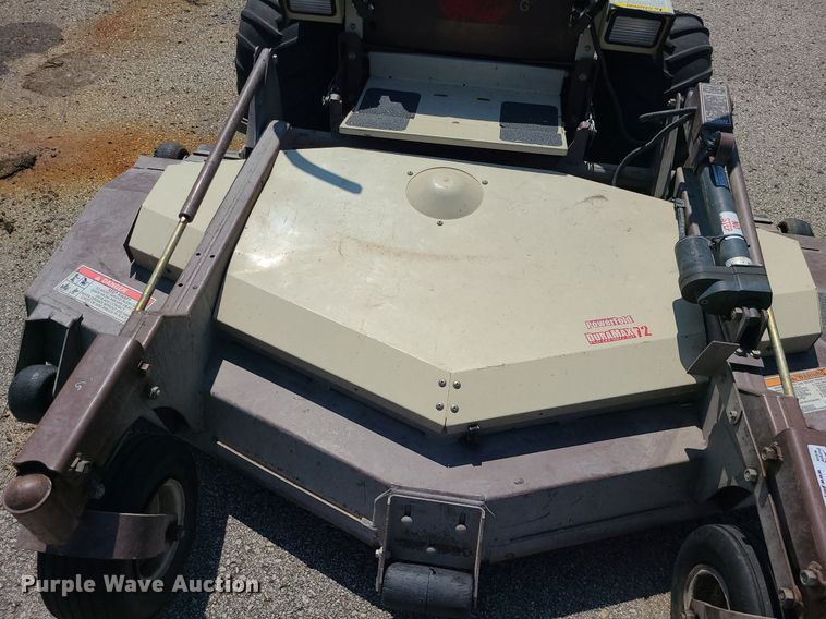 image for item MG9552 Grasshopper 928D  ZTR lawn mower