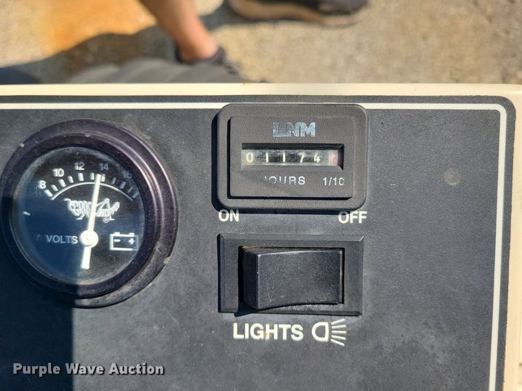 image for item MG9552 Grasshopper 928D  ZTR lawn mower