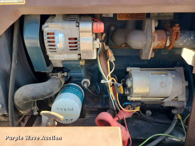 image for item MG9552 Grasshopper 928D  ZTR lawn mower