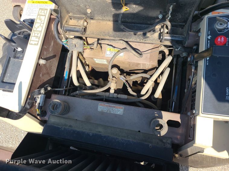 image for item MG9552 Grasshopper 928D  ZTR lawn mower