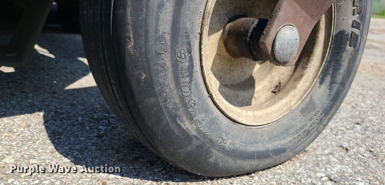 image for item MG9552 Grasshopper 928D  ZTR lawn mower