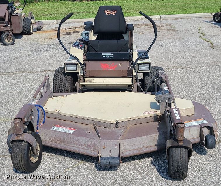 image for item MG9553 Grasshopper 928D  ZTR lawn mower