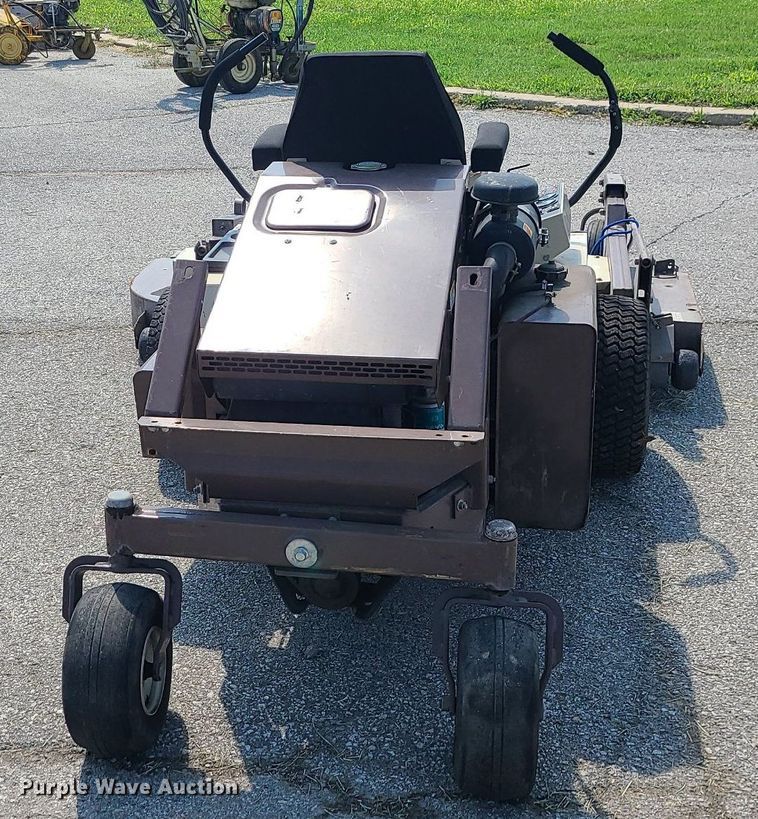 image for item MG9553 Grasshopper 928D  ZTR lawn mower