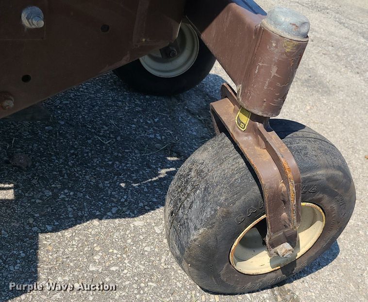 image for item MG9553 Grasshopper 928D  ZTR lawn mower