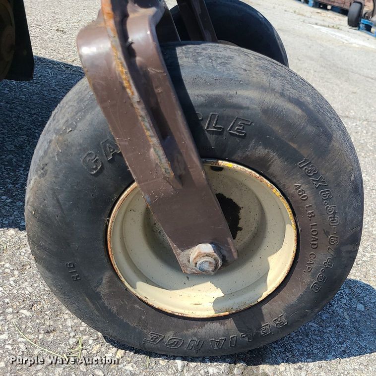 image for item MG9553 Grasshopper 928D  ZTR lawn mower