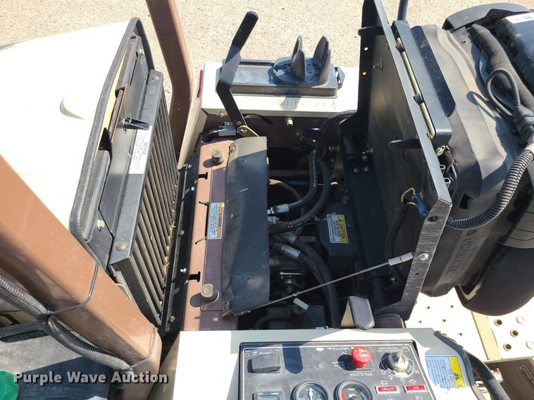 image for item MG9554 Grasshopper 725DT6  ZTR lawn mower