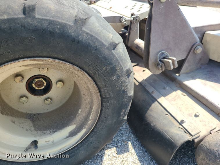 image for item MG9554 Grasshopper 725DT6  ZTR lawn mower