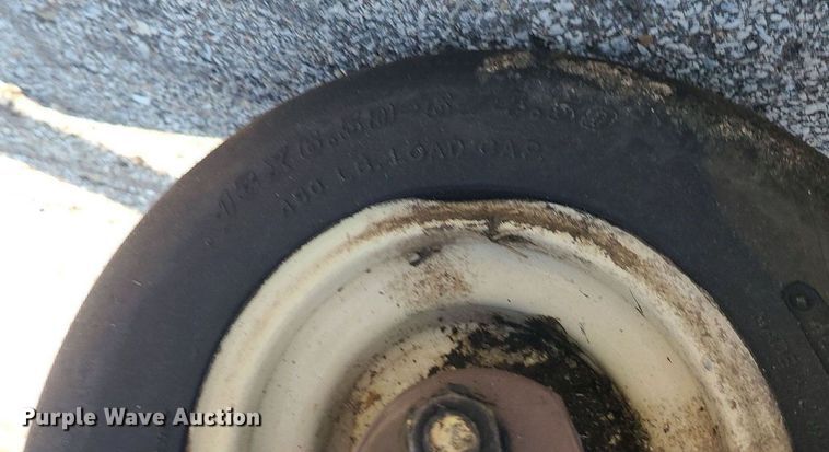 image for item MG9554 Grasshopper 725DT6  ZTR lawn mower