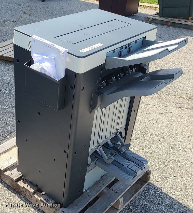 image for item MG9555 Konica Minolta FS535  finisher