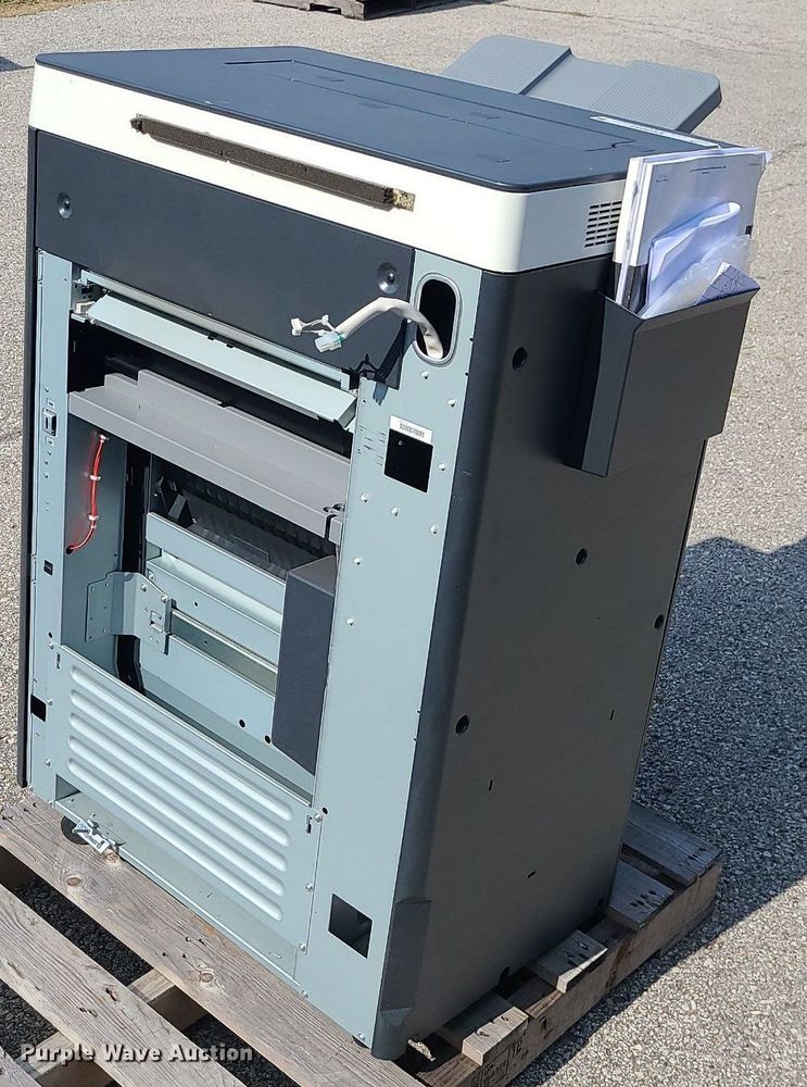 image for item MG9555 Konica Minolta FS535  finisher