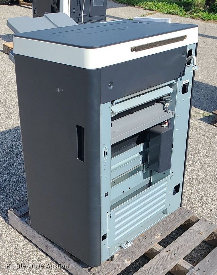 image for item MG9555 Konica Minolta FS535  finisher