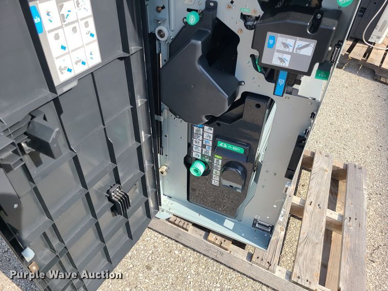 image for item MG9555 Konica Minolta FS535  finisher