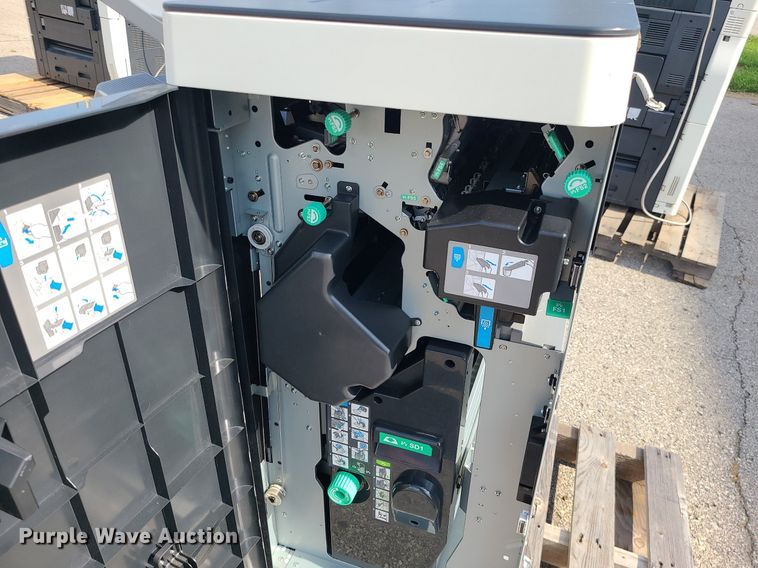 image for item MG9555 Konica Minolta FS535  finisher