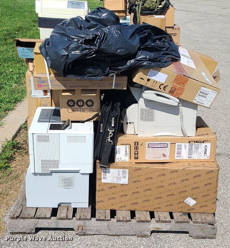 image for item MG9556 Printers