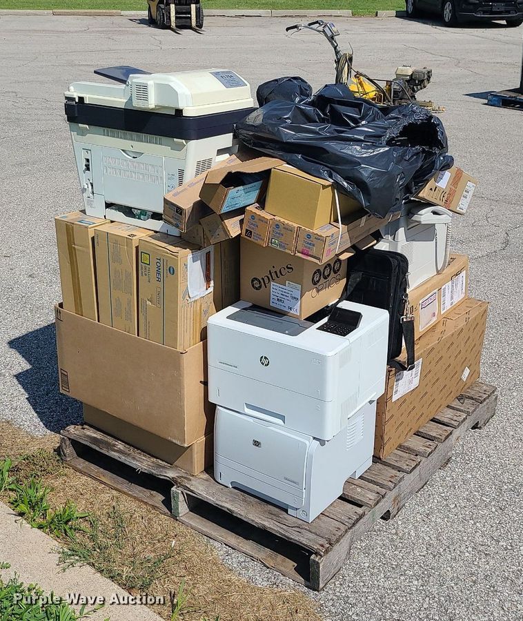 image for item MG9556 Printers