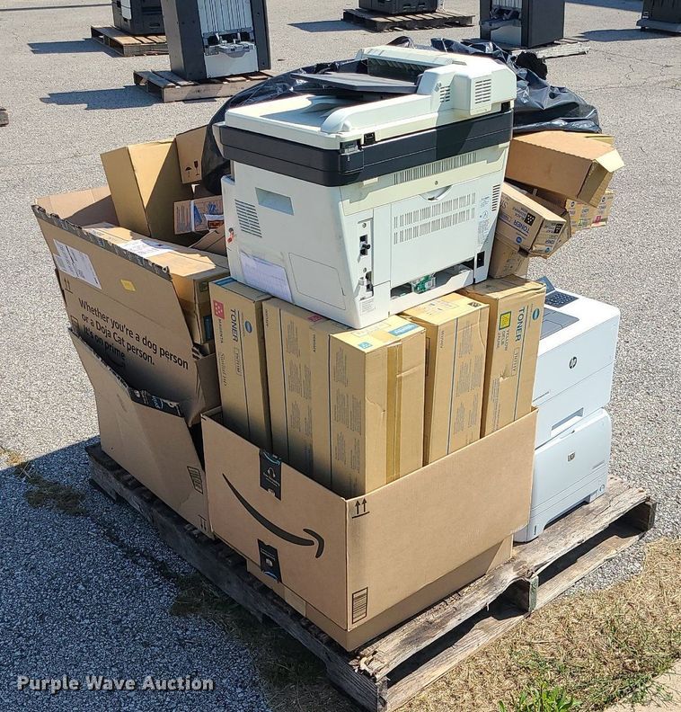 image for item MG9556 Printers