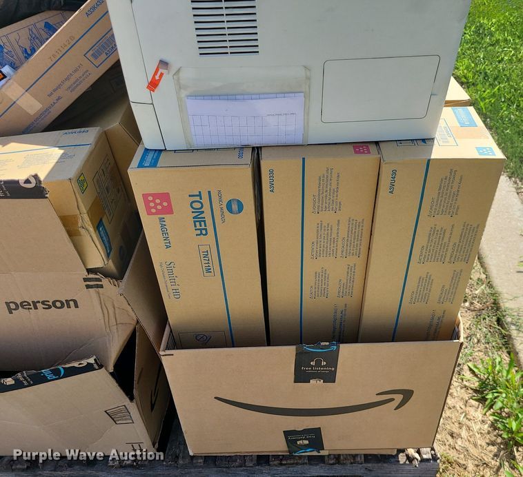 image for item MG9556 Printers