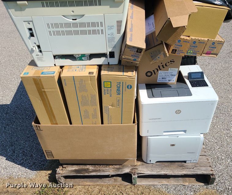 image for item MG9556 Printers