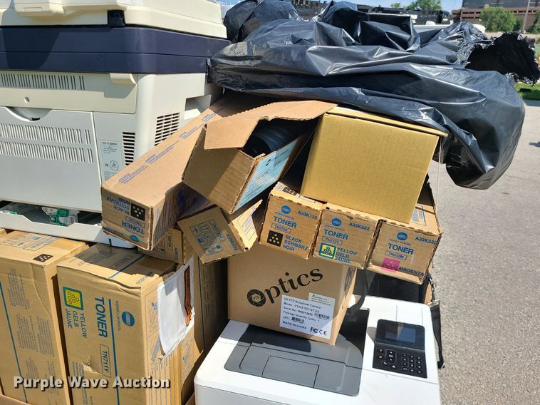 image for item MG9556 Printers