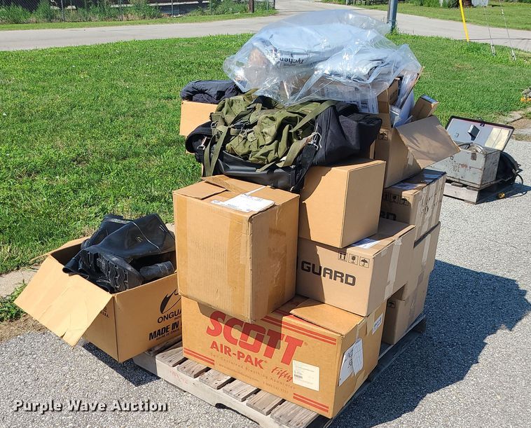 image for item MG9557 Police equipment