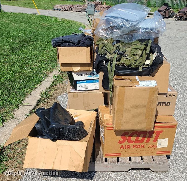 image for item MG9557 Police equipment